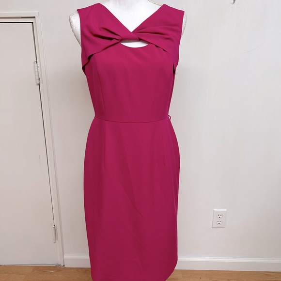 Jones New York Dresses & Skirts - Jones New York Fuschia/Pink Dress Size 6